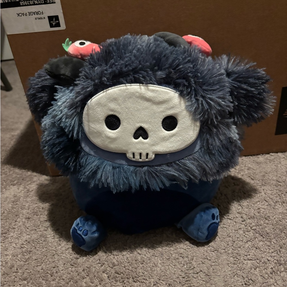 Custom Dani Bigfoot 11"
